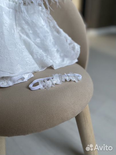 Платье нарядное