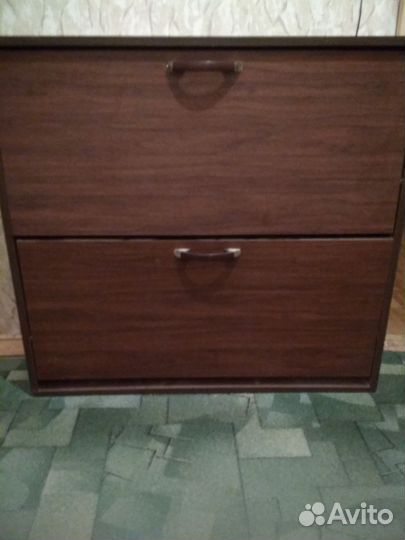 Обувница в прихожую