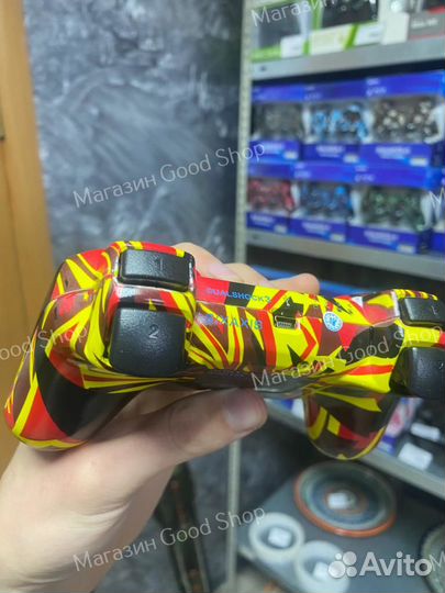 Джостик ps3