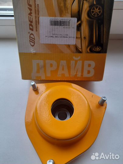 Опора передней стойки на Ваз 2110-12