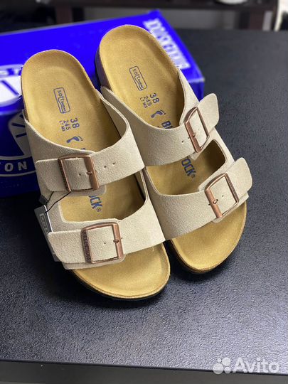 Сандалии женские birkenstock