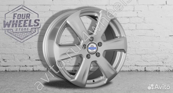Диски Volvo XC70 R17