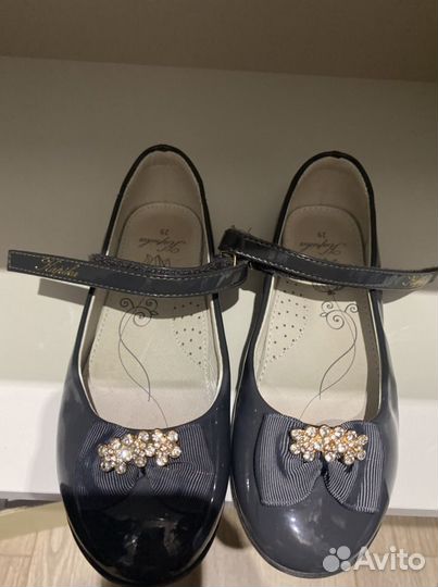 Туфли гулливер