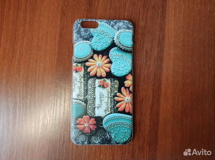 Чехол на iPhone 6/6s