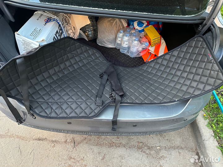 Чехлы в салон DuffCar