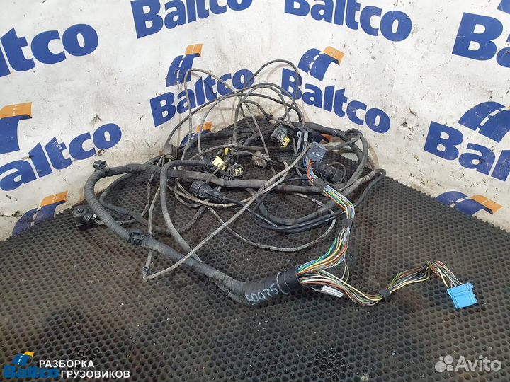 051422651035 Проводка торпедо Mercedes Actros MP4
