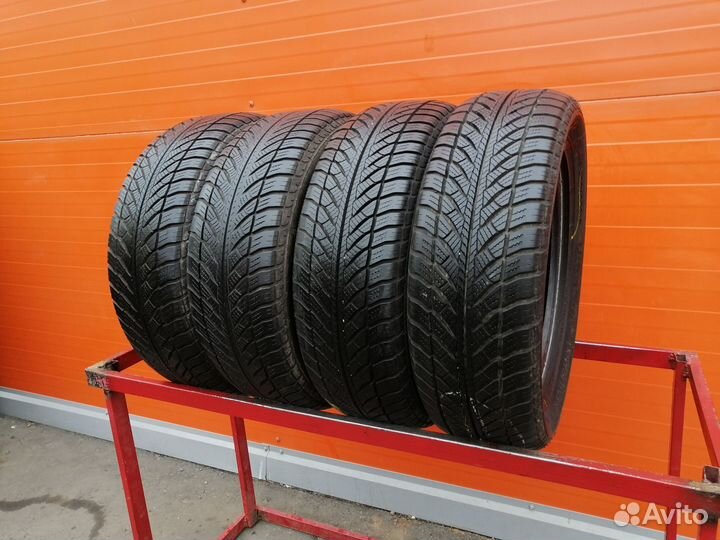 Зимние шины б/у 205/60 R16 Оптом от 100 штук