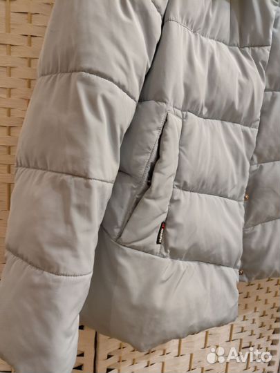 Пуховик женский app 48