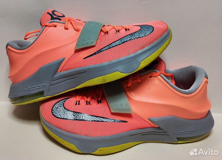 Оригинальные кроссовки Nike Kd 7