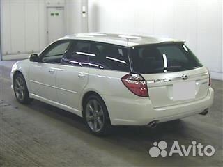 Замок капота Subaru Legacy BL5