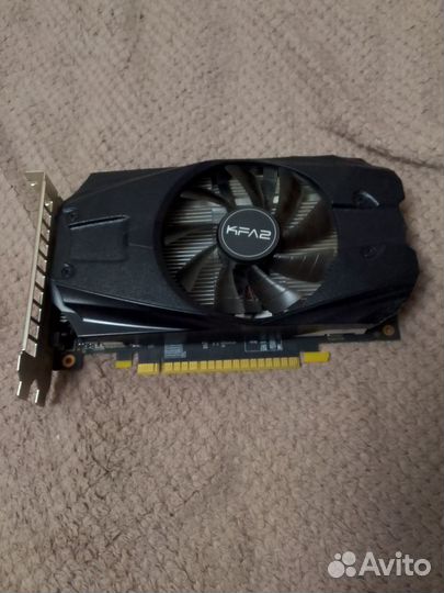 Видеокарта Gtx 1050 2gb