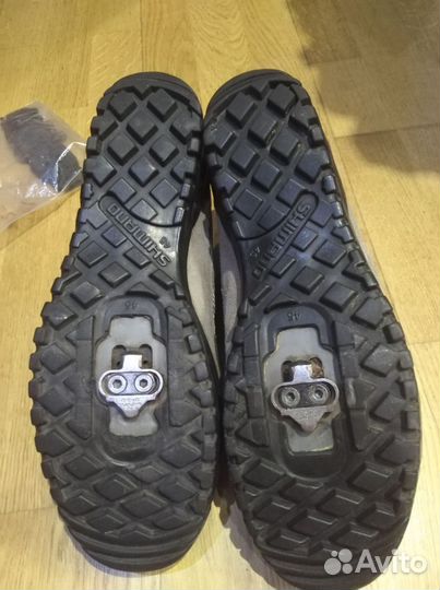 Велотуфли shimano