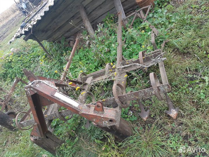 Культиватор Грязинский культиваторный завод КОН-2,8А, 2005