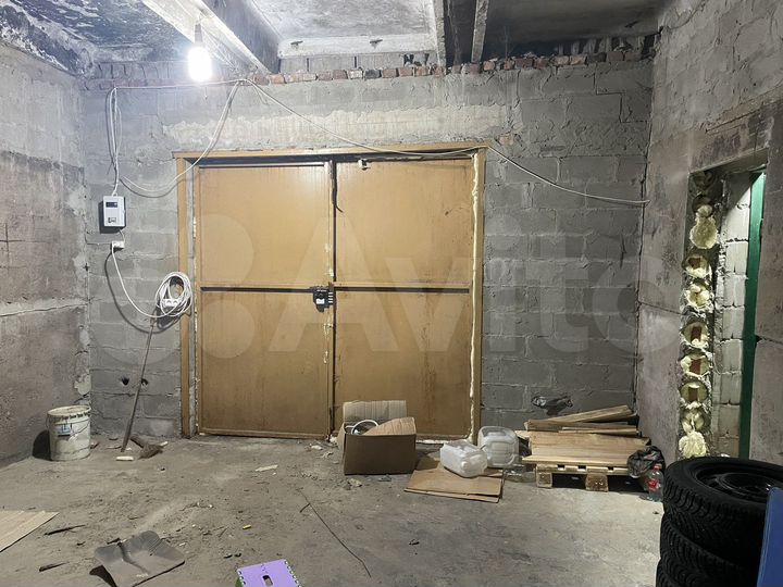 Гараж, 30 м²