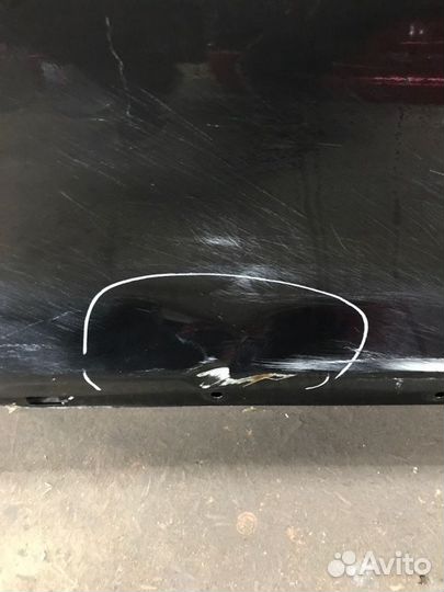 Дверь передняя правая Bmw X3 F25 2010-2017