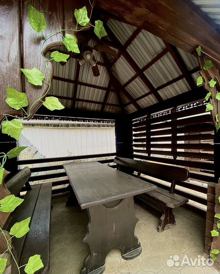 Аренда беседки