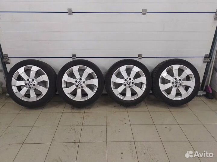 Колёса Ауди 245/45 R 18