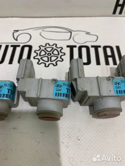 Датчик парковки Hyundai Solaris G4FC 2014