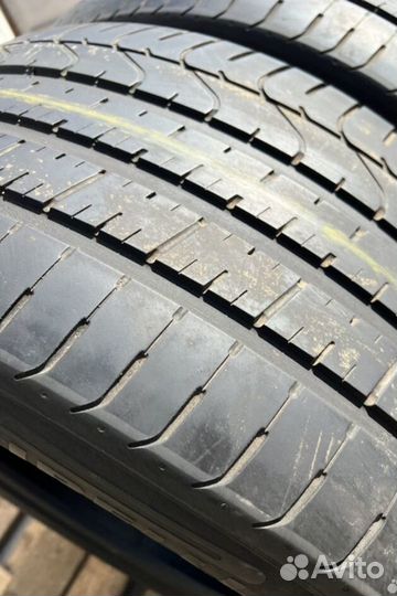 Pirelli P Zero 295/40 R21