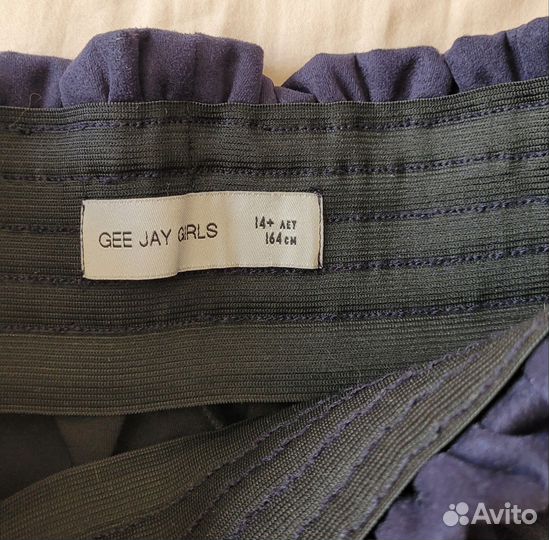 Шорты для девочки, на 10-12л