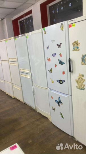 Холодильники бу с гарантией