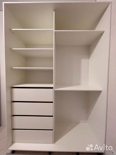 Шкаф купе любой сложности