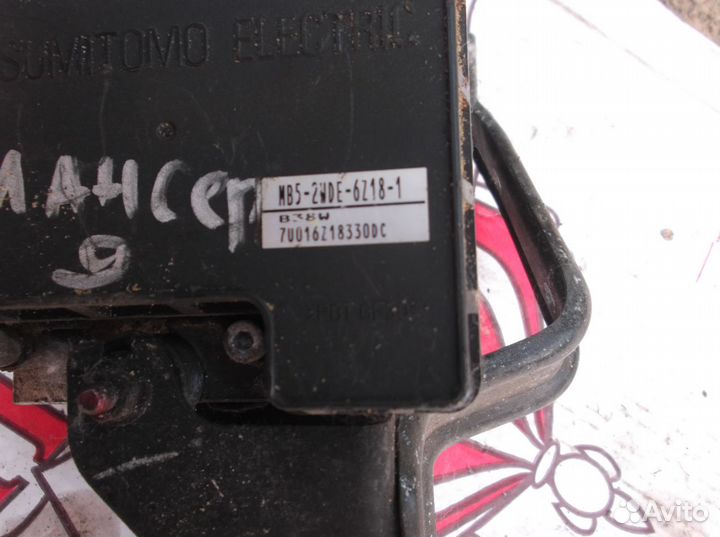 Блок ABS для Mitsubishi lancer 9