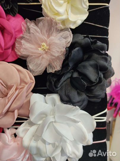 Новый чокер цветок украшение колье