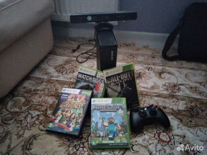 Xbox 360 Бу