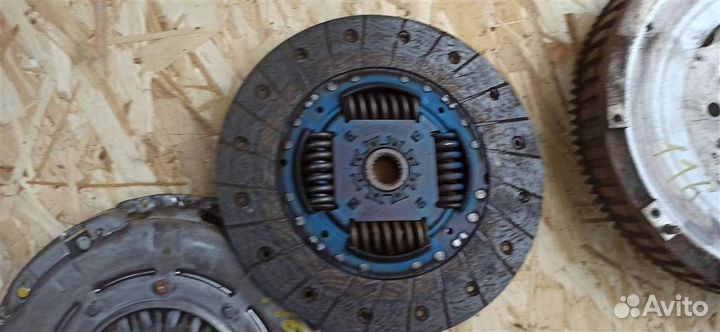 Сцепление комплект Kia Sportage IV 4 QL 2016 - 20