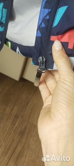Куртка crockid 98 104