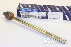 Тяга рулевая левая/правая