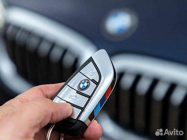 Ключ BMW F-Series (Новый/ 