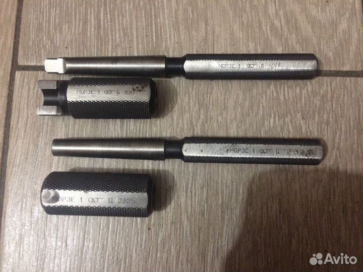 Калибр конус Морзе 0,1,2,3,4,6 СССР