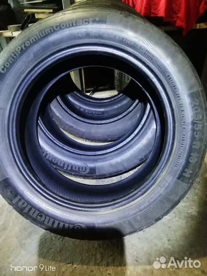 Continental ComfortContact - 5 4.00/7 R16 92H