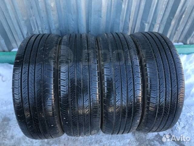 Maxxis Bravo HP-M3 215/55 R18