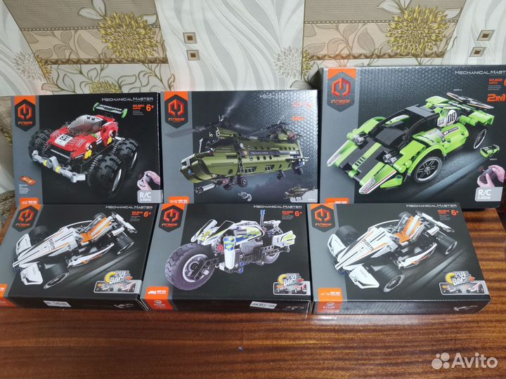 Конструктор im master