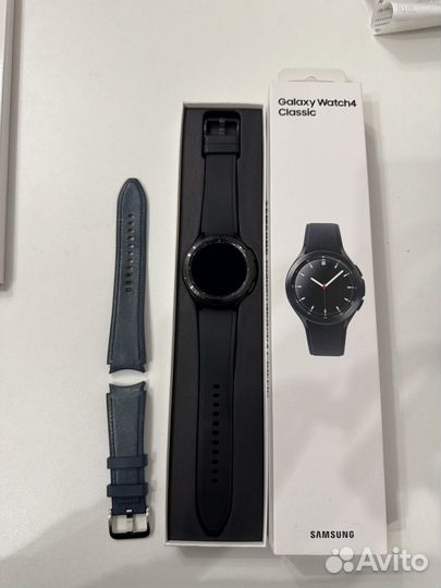 Samsung galaxy watch 4 classic