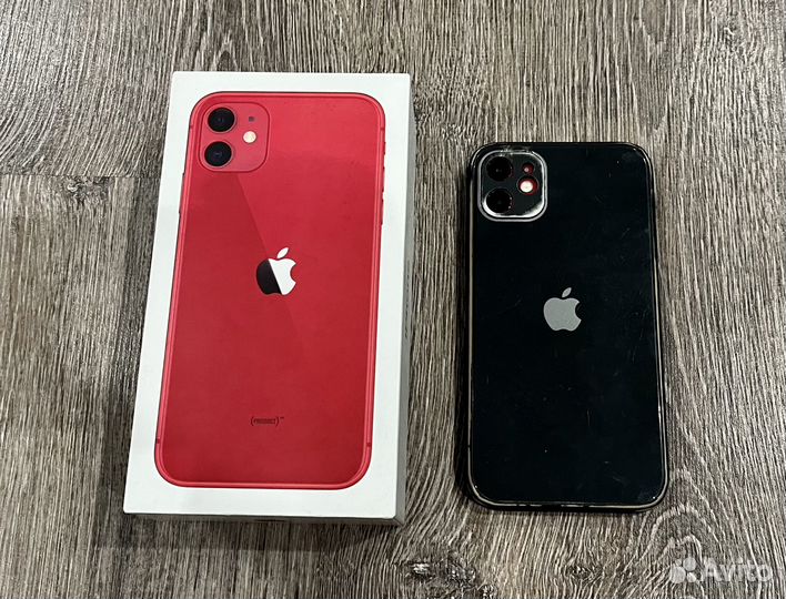 iPhone 11, 128 ГБ