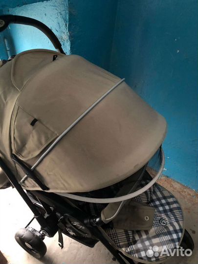 Прогулочная коляска б/у Rant Jazz