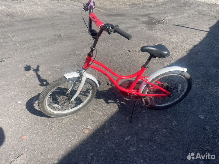 Детский велосипед бу