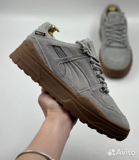 Стильные Puma Slipstream Hi Xtreme Grey