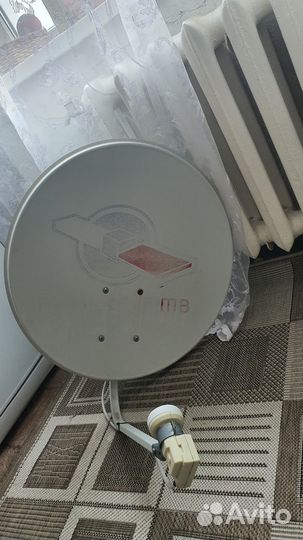 Спутниковая тарелка