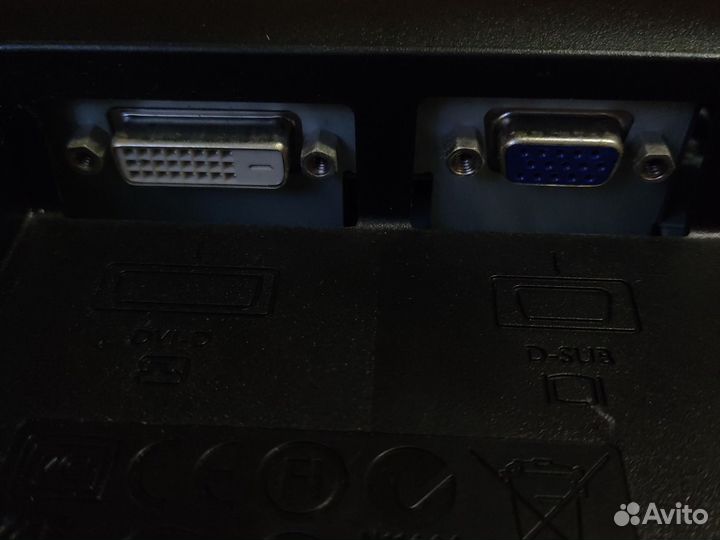 Монитор benq fp75g lcd