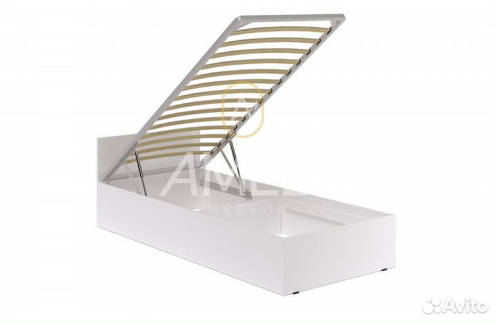 Кровать односпальная детская икеа