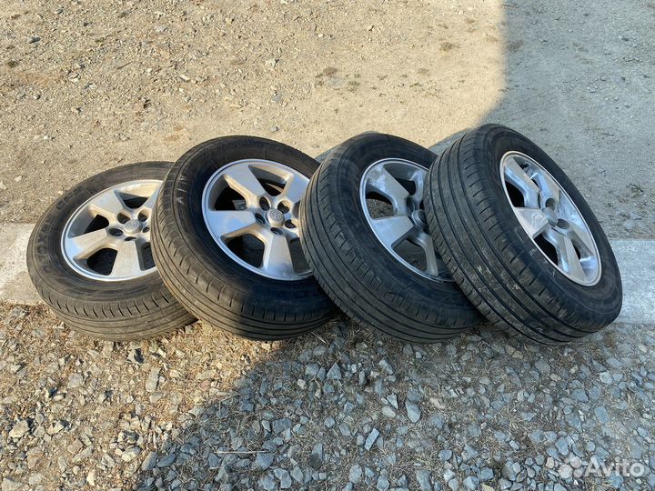 Cordovan Wild Trac Tour LHT 195/65 R15