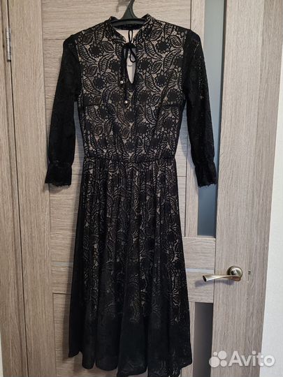 Платье женское