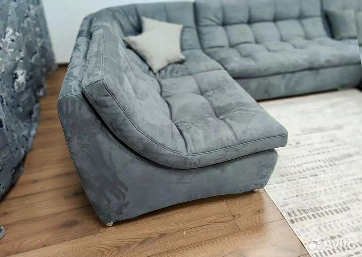 Диван раскладной большой