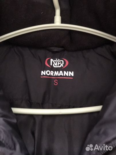 Мужской пуховик Normann