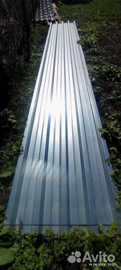 Профнастил